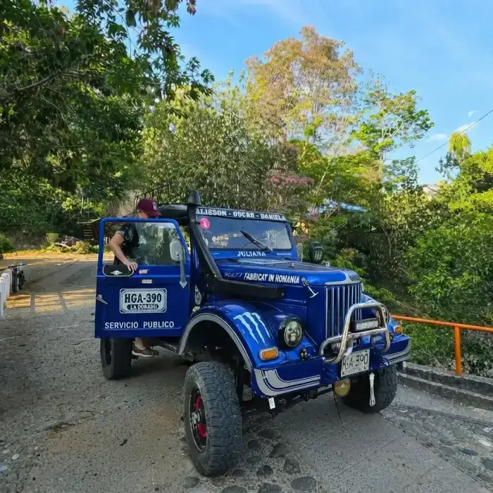 Transporte el Azulejo — foto 3