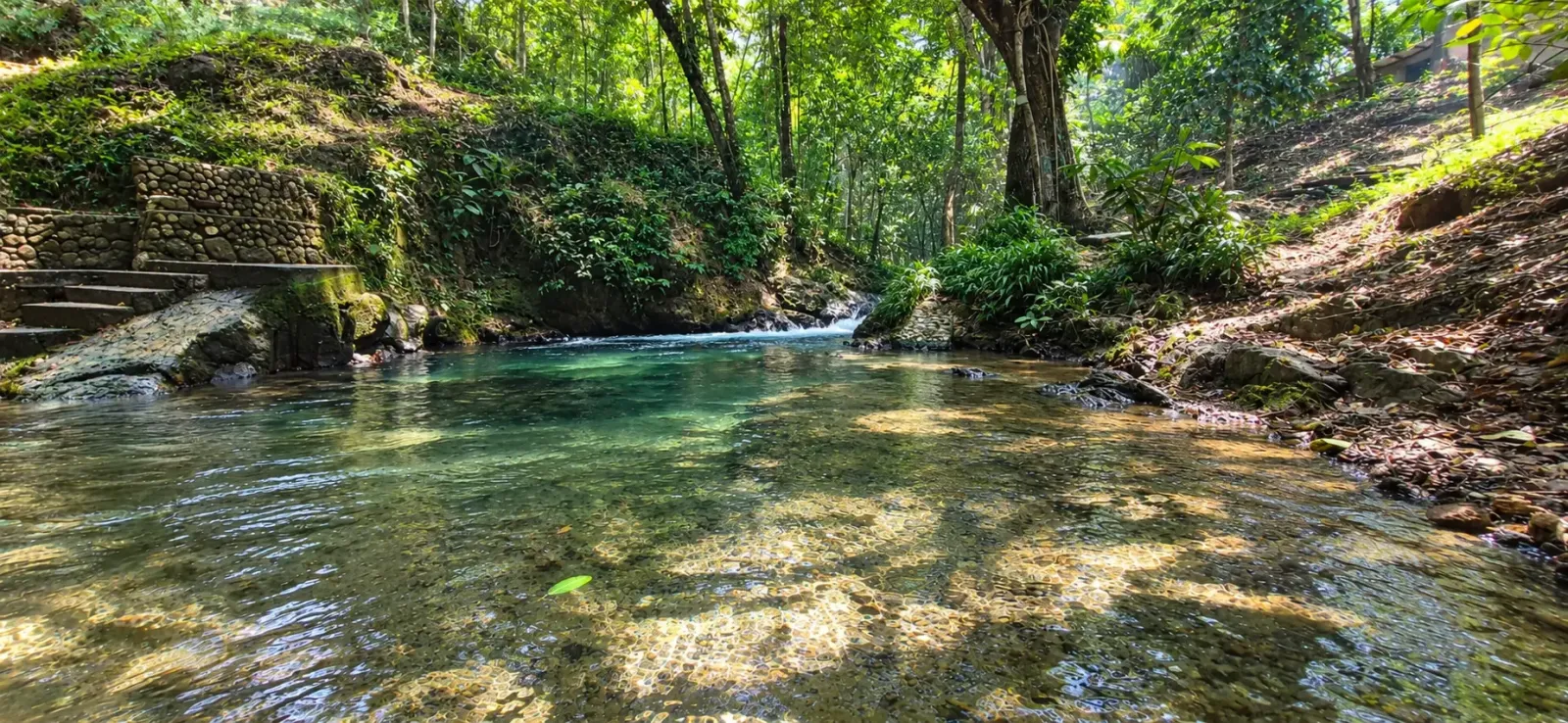 Quebrada La Cristalina